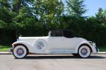 Packard Super Eight Coupe Roadster 1933 года